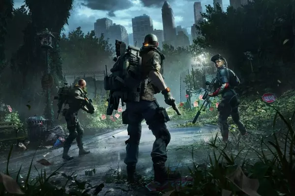 The Division 2's 'Echoes of Central Park' DLC: A Deep Dive into Post-Pandemic New York