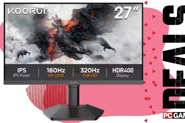 Koorui G2741L 4K Gaming Monitor: A Budget-Friendly Option with Dual-Mode Functionality