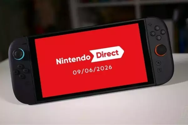 Nintendo Direct September 2026 Live Stream Details Announced