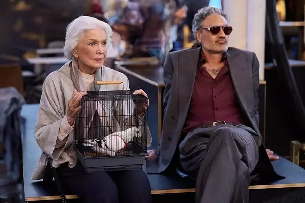 Kornél Mundruczó Discusses Directing Ellen Burstyn, Taika Waititi, and a Pigeon in 'Place to Be'