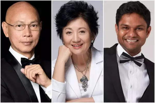 Cantonese Opera Film 'The Grand Tribute' Features Law Kar-ying and Paw Hee-ching