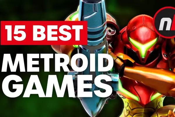 Metroid Ravenous on Switch 2 Confirmed to Support 120Hz Output