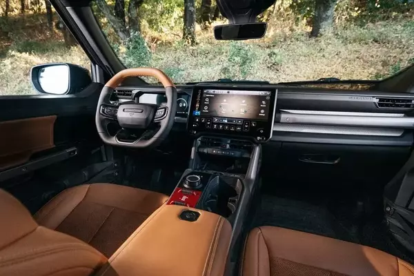 2026 Jeep Recon EV: Off-Road Electric Adventure