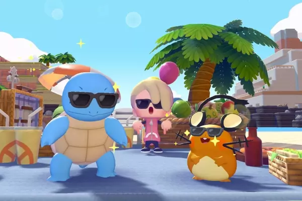New 'Pokémon Pokopia' DLC Introduces Fashionable Accessories and More Creatures