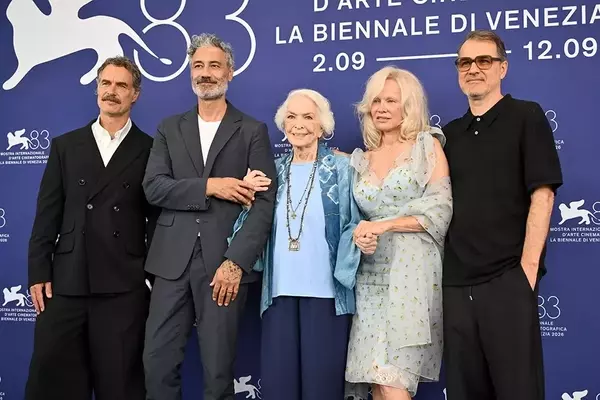 Emotional Premiere: 'Place to Be' Receives Six-Minute Standing Ovation at Venice Film Festival