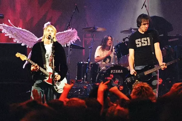 Nirvana to be Honored with Video Vanguard Award at 2026 MTV VMAs