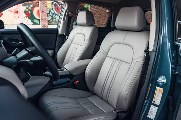 A Glimpse Inside the 2026 Honda HR-V: An In-Depth Interior Photo Tour
