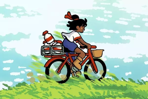 Milki Delivery: A Whimsical Journey with a Deeper Narrative