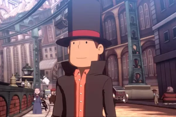 Professor Layton Returns: New Game Set for 2026 Release