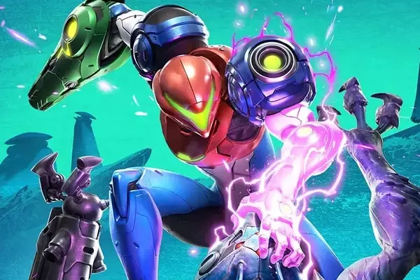 Metroid Ravenous for Switch 2: File Size Revealed and Pre-orders Now Live