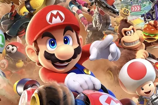 Mario Kart World Receives Substantial 1.8.0 Update, Introducing Classic Tracks and Enhanced Multiplayer