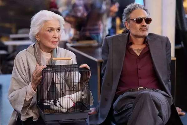 Review: 'Place to Be' - A Peculiar Yet Touching Cinematic Journey