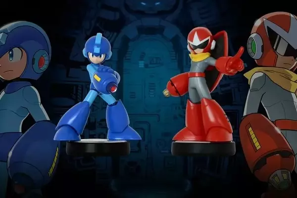 Capcom Unveils New Mega Man Amiibo for Upcoming Game