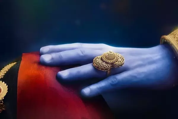 Sagar Pictures Entertainment Unveils 'Shrimad Bhagavatam Part I: Vishnurata'