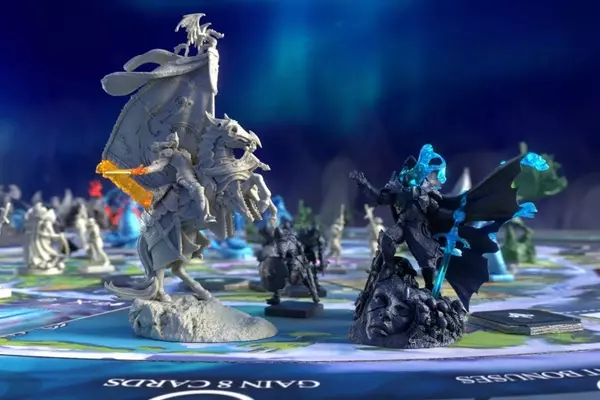 Top 10 Board Games Anticipated for Autumn 2026 Release