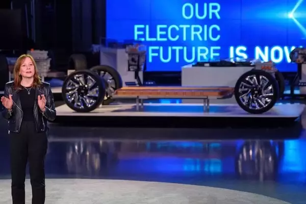 GM's Electric Vision: Mary Barra Affirms Long-Term EV Commitment Amidst Market Shifts