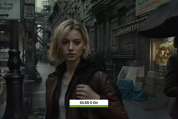 Desktop-Wide DLSS 5 Implementation Now Available for Enhanced Visuals