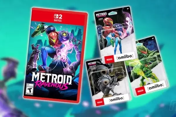 Anticipating 'Metroid Ravenous': Pre-Order Guide for the Upcoming Switch 2 Title and Amiibo Collection