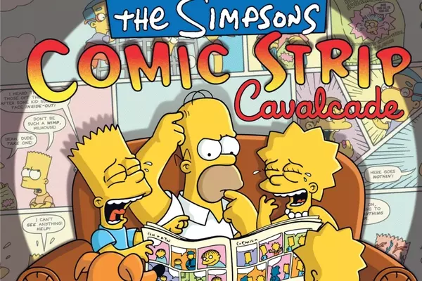 The Enduring Legacy of The Simpsons: From TV Phenomenon to Comic Strip Revival