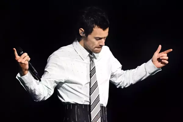 Harry Styles Announces Extensive 2027 Stadium Tour Across North America and Europe