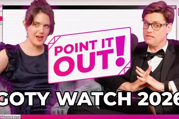 Game of the Year 2026: Early Contenders Discussion