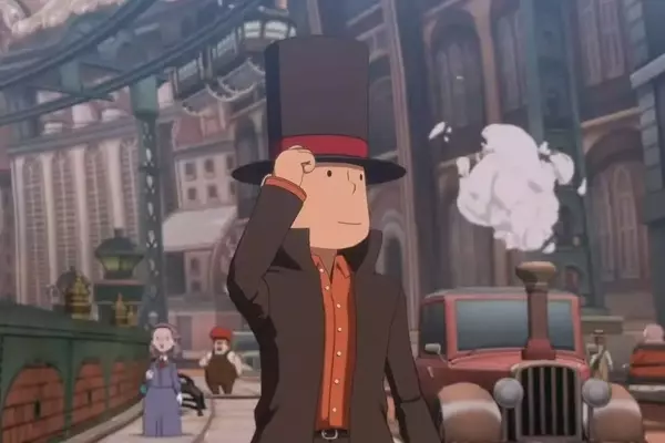 Professor Layton and the Curious Village Remake Announced