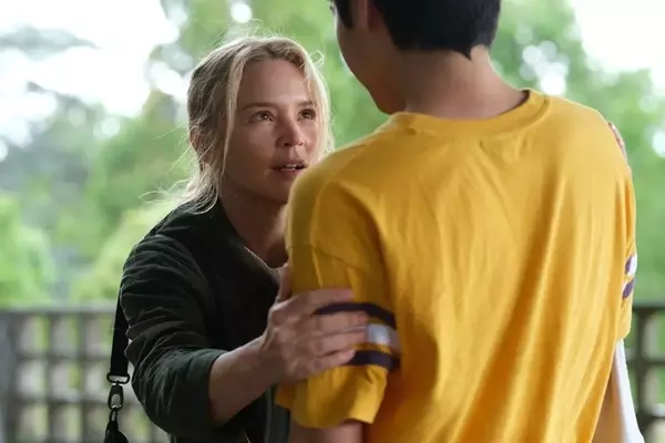 Virginie Efira to be Honored with Screen Artistry Award at Mill Valley Film Festival