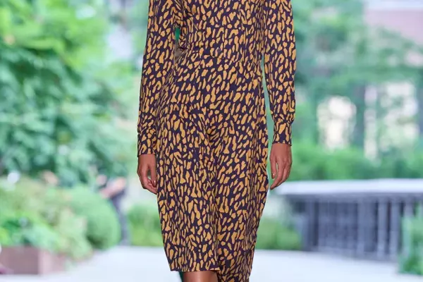 Diane von Furstenberg's Spring 2027 Ready-to-Wear Collection Unveiled