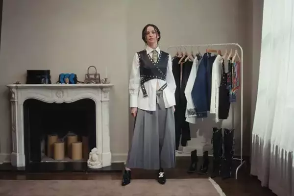 Empowering Style: Dancer MeganAnna Embraces Fashion with CSU