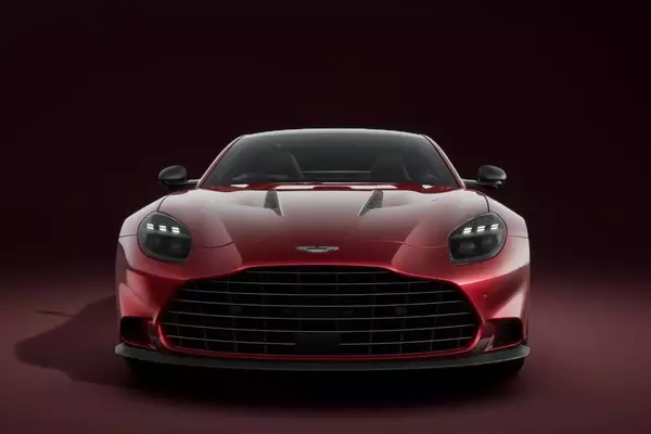The All-New 2025 Aston Martin Vanquish: A Resurgent Legend of Luxury and Performance