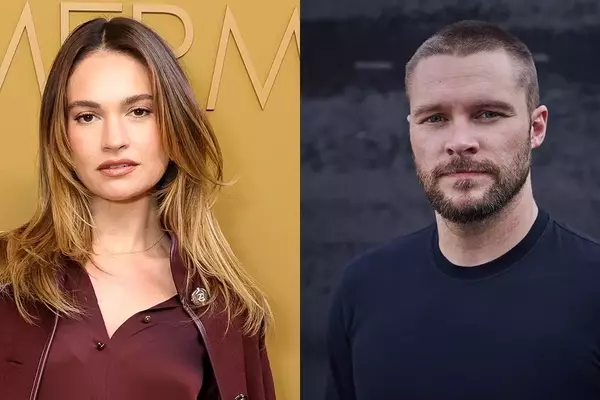 Lily James and Jack Reynor to Star in Amazon MGM's "Seasons," a New Horror-Suspense Film Set for Fall 2027 Release