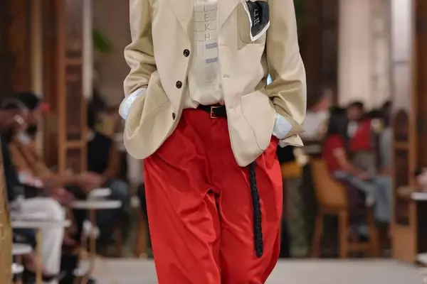Tommy Hilfiger Spring 2027 Ready-to-Wear Collection Unveiled