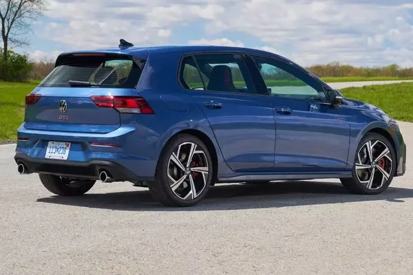 2026 Volkswagen Golf GTI: September Lease Deals and Model Overview