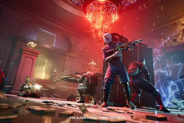PlayStation's 'Project Espresso' Likely Revealed as 'Fairgames' Heist Shooter