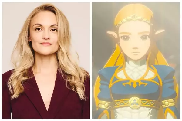Patricia Summersett Reflects on Voicing Princess Zelda and the Franchise's 40th Anniversary