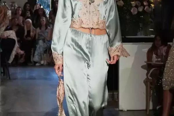 LoveShackFancy's Spring 2027 Ready-to-Wear Collection