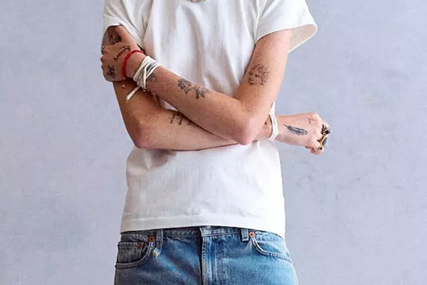 R13's Spring 2027 Ready-to-Wear Collection: A Nod to Punk, Denim, and '90s Cool