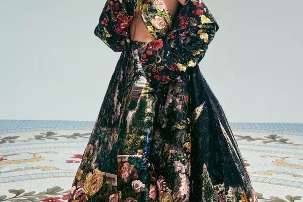 Alice + Olivia's Spring 2027 Collection: A Fantastical Journey
