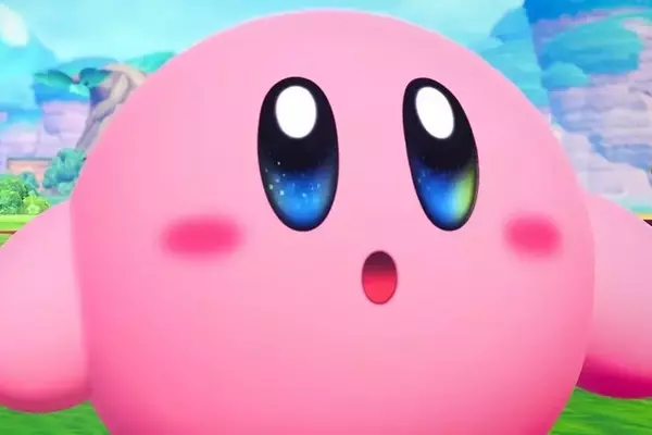 Kirby Set for Grand 35th Anniversary Celebration in 2027, New Open-World Game Confirmed