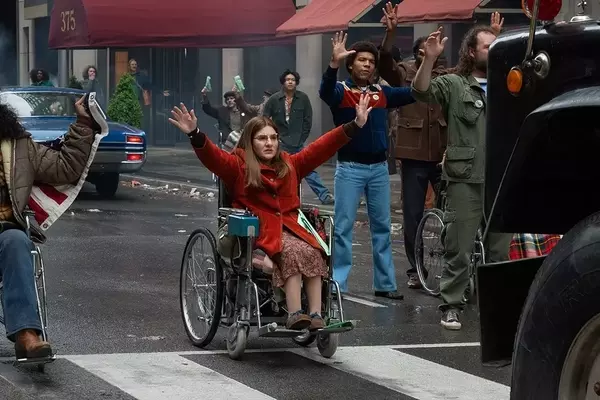 Review of 'Being Heumann': Siân Heder's Disability Rights Drama