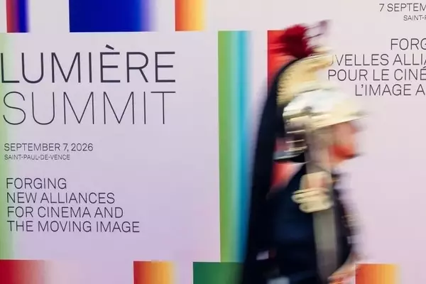 Global Leaders Address Film and TV Industry's Future at Lumiere Summit