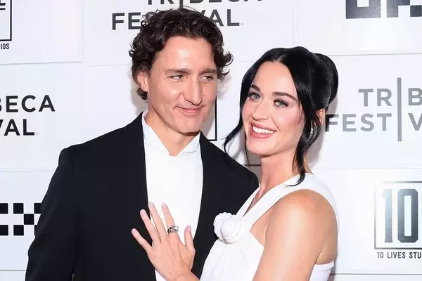 Former Canadian PM Justin Trudeau Establishes Film and TV Production Company