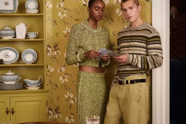 Eckhaus Latta and J.Crew Unveil New Collaboration
