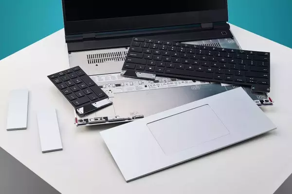 Framework Abandons Low-Profile Keyboard Module for Laptops