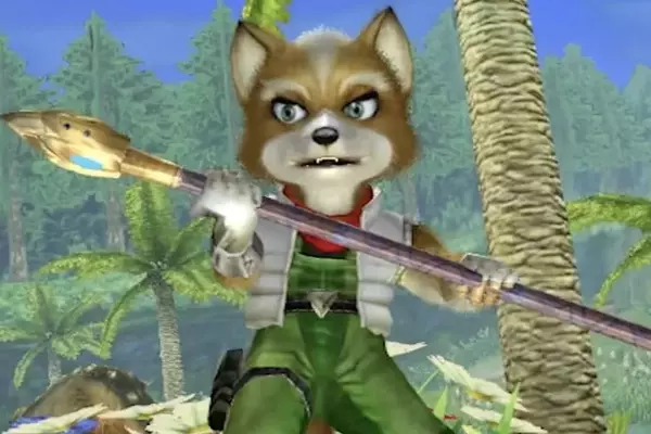 Star Fox Adventures Now Features Widescreen Support on Nintendo Switch Online