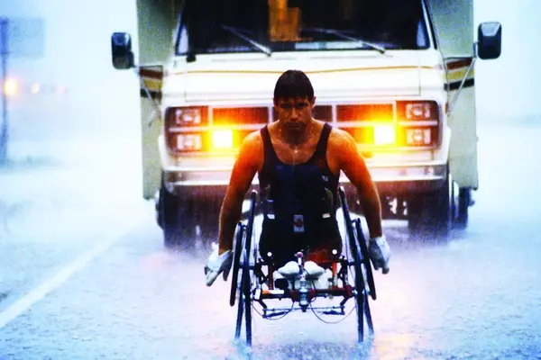 Unseen Depths of the Man in Motion: Rick Hansen's Global Journey Revealed