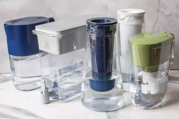 Top Water Filter Pitchers and Dispensers Review