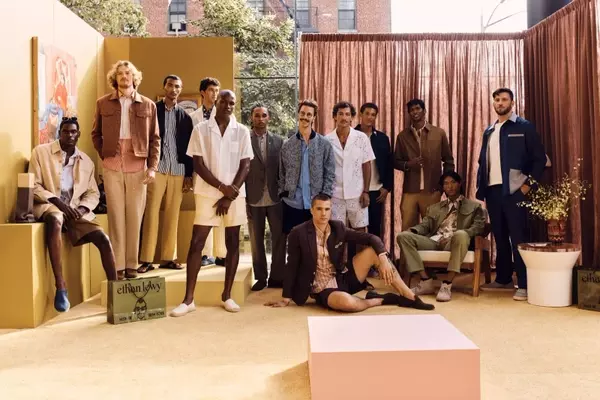 Emerging Visions: New York Men's Day Showcases Diverse Future of Menswear