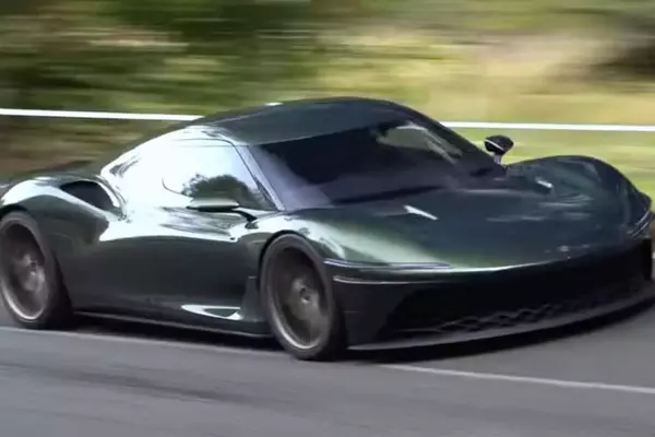 Genesis Magma GT Concept: A Supercar's Roar and Future Prospects