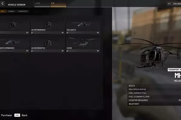 Mastering Helicopter Flight in Wardogs: A Comprehensive Guide